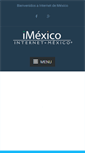 Mobile Screenshot of internetdemexico.org